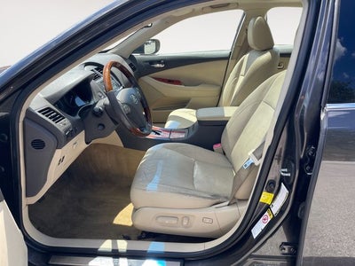 2011 Lexus ES 350