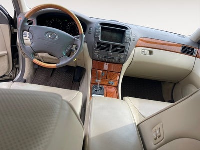 2006 Lexus LS 430