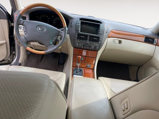 2006 Lexus LS 430