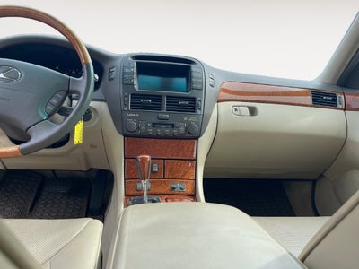 2006 Lexus LS 430