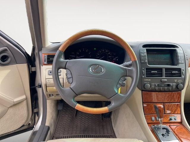 2006 Lexus LS 430