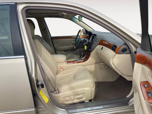 2006 Lexus LS 430