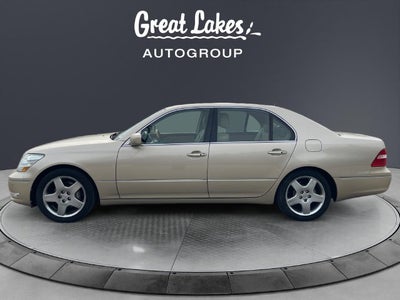 2006 Lexus LS 430