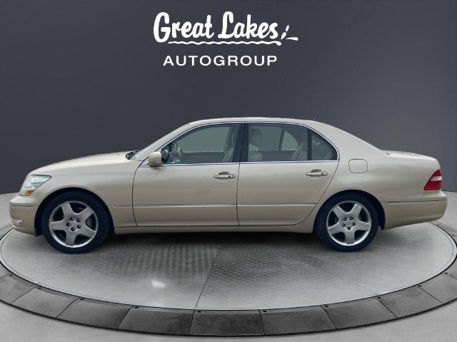 2006 Lexus LS 430