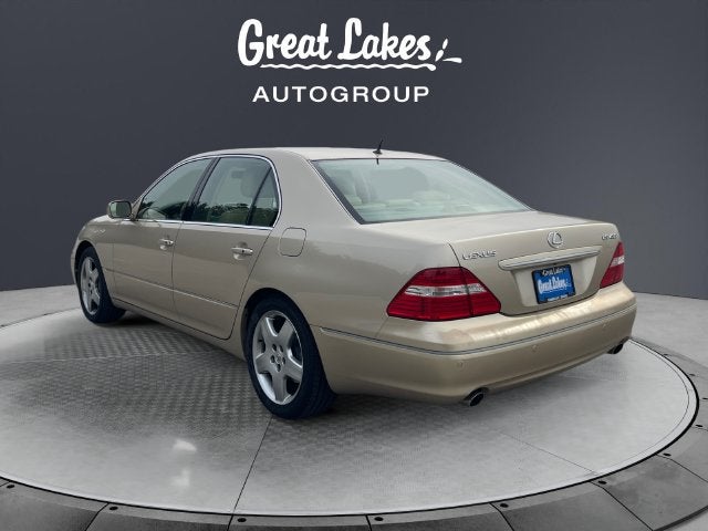 2006 Lexus LS 430