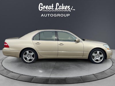 2006 Lexus LS 430