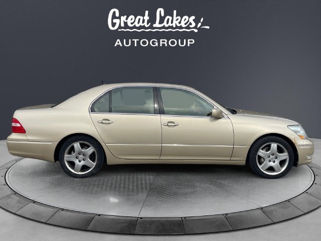 2006 Lexus LS 430
