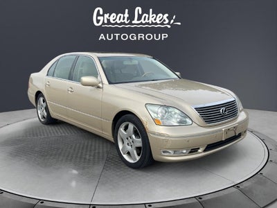 2006 Lexus LS 430