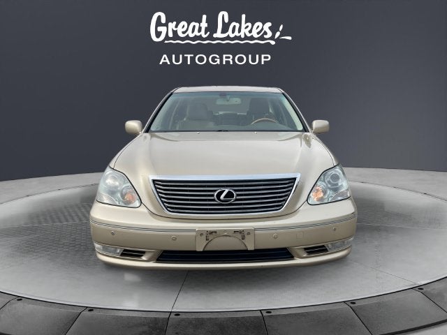 2006 Lexus LS 430