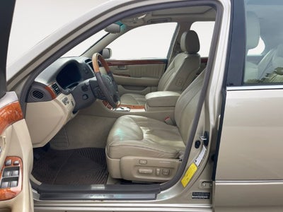 2006 Lexus LS 430