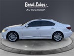 2017 Lexus LS 460