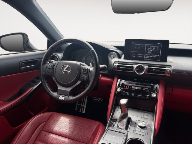 2021 Lexus IS 350 F SPORT