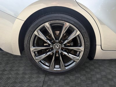 2021 Lexus IS 350 F SPORT