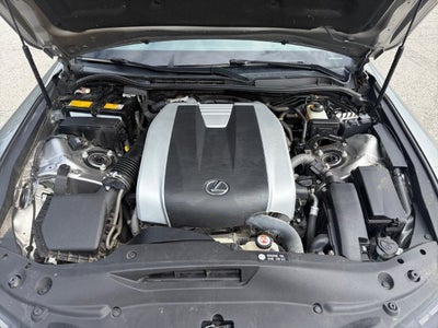 2021 Lexus IS 350 F SPORT