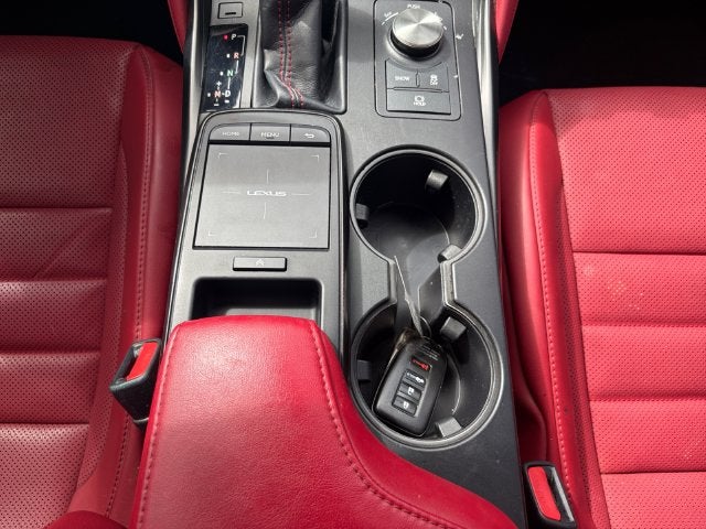 2021 Lexus IS 350 F SPORT
