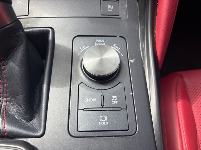 2021 Lexus IS 350 F SPORT
