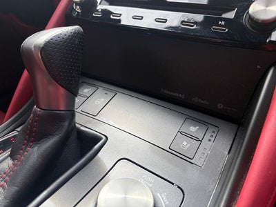 2021 Lexus IS 350 F SPORT