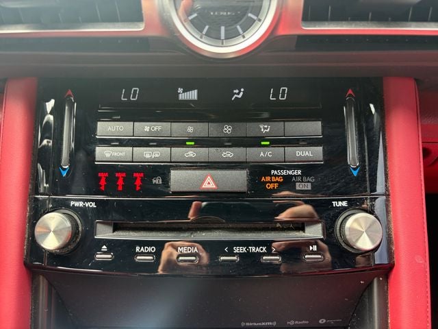 2021 Lexus IS 350 F SPORT