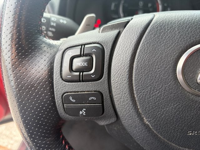 2021 Lexus IS 350 F SPORT