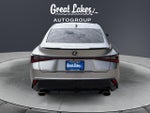 2021 Lexus IS 350 F SPORT
