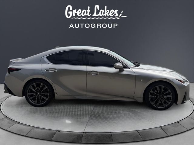 2021 Lexus IS 350 F SPORT