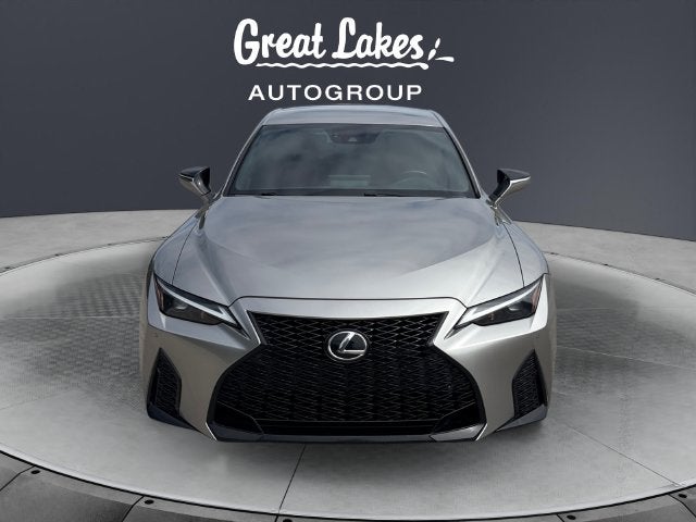 2021 Lexus IS 350 F SPORT