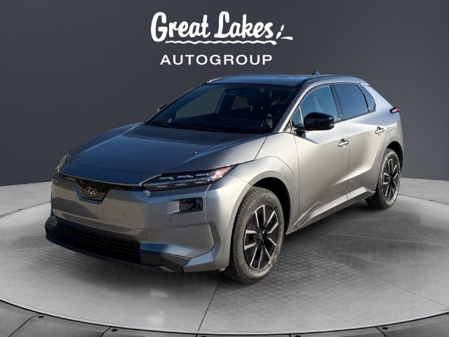 2026 Subaru Solterra