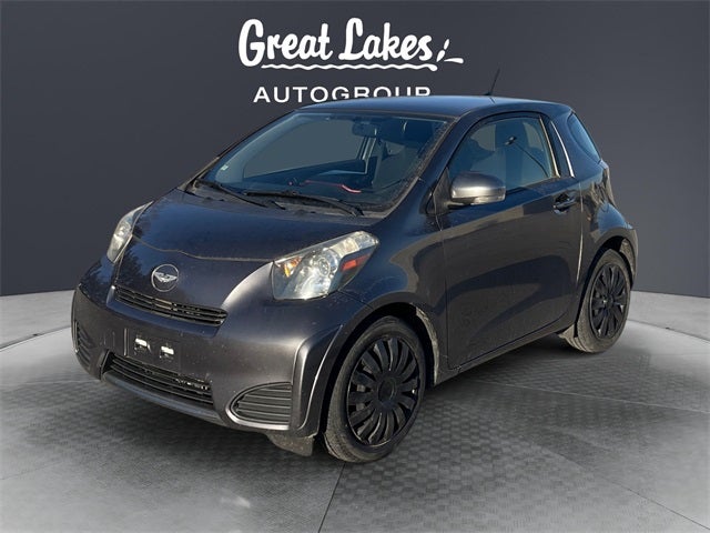 2012 Scion iQ Base