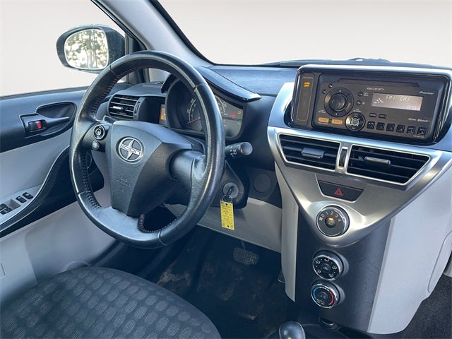 2012 Scion iQ Base