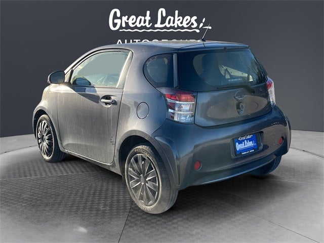 2012 Scion iQ Base