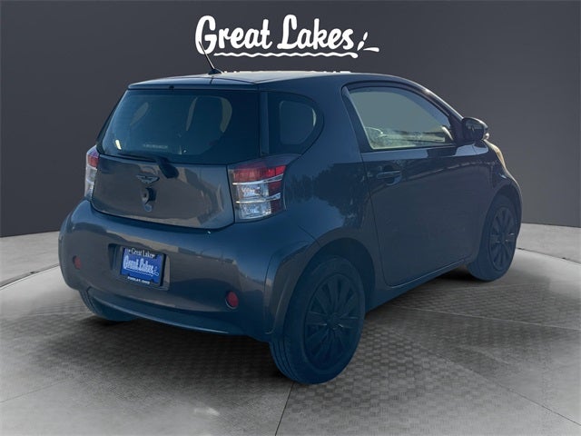 2012 Scion iQ Base