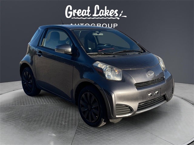 2012 Scion iQ Base