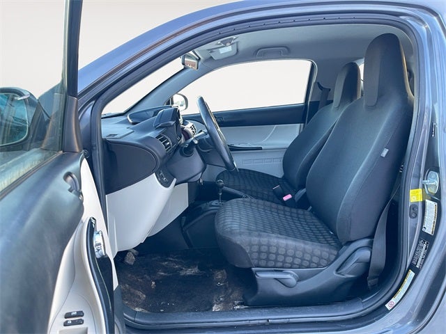 2012 Scion iQ Base