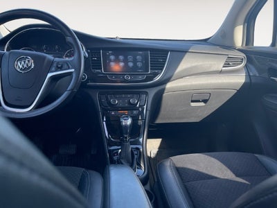 2017 Buick Encore Sport Touring