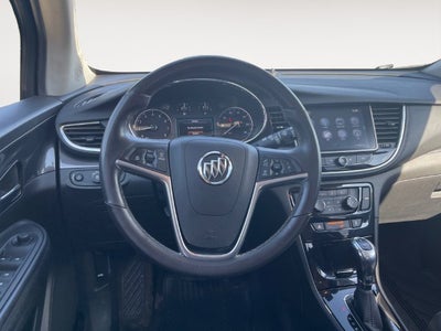 2017 Buick Encore Sport Touring