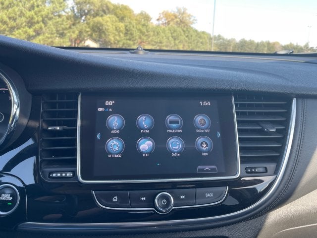 2017 Buick Encore Sport Touring