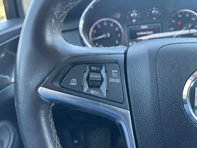 2017 Buick Encore Sport Touring