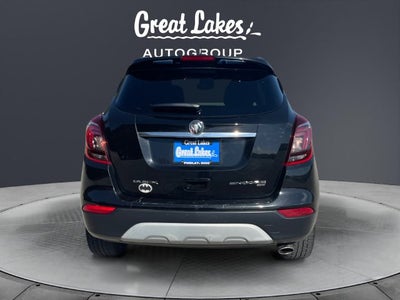 2017 Buick Encore Sport Touring