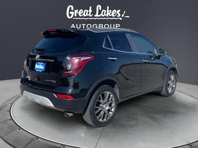 2017 Buick Encore Sport Touring
