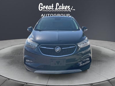 2017 Buick Encore Sport Touring