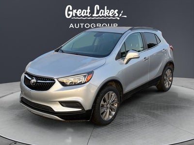 2017 Buick Encore Preferred
