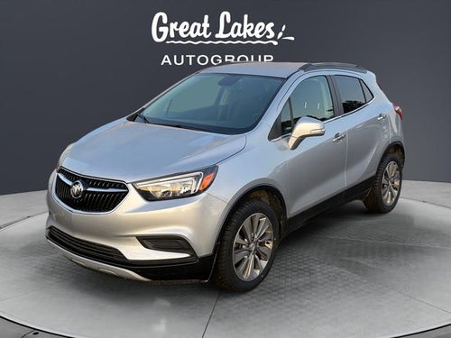 2017 Buick Encore Preferred