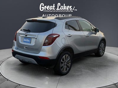 2017 Buick Encore Preferred