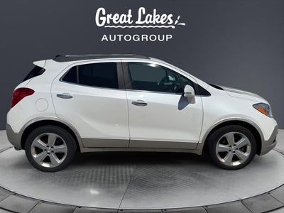 2016 Buick Encore Convenience