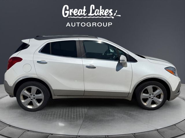 2016 Buick Encore Convenience