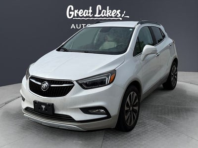 2017 Buick Encore Essence