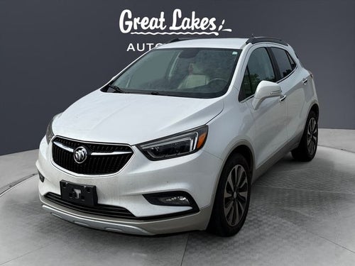 2017 Buick Encore Essence