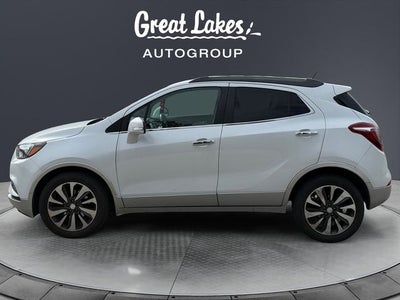 2017 Buick Encore Essence