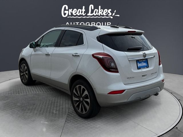 2017 Buick Encore Essence