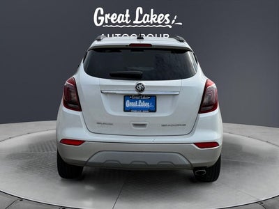 2017 Buick Encore Essence